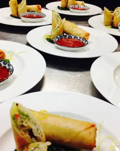 Tony Knežević - Yacht & Villa Private Chef in Croatia - Dishes
